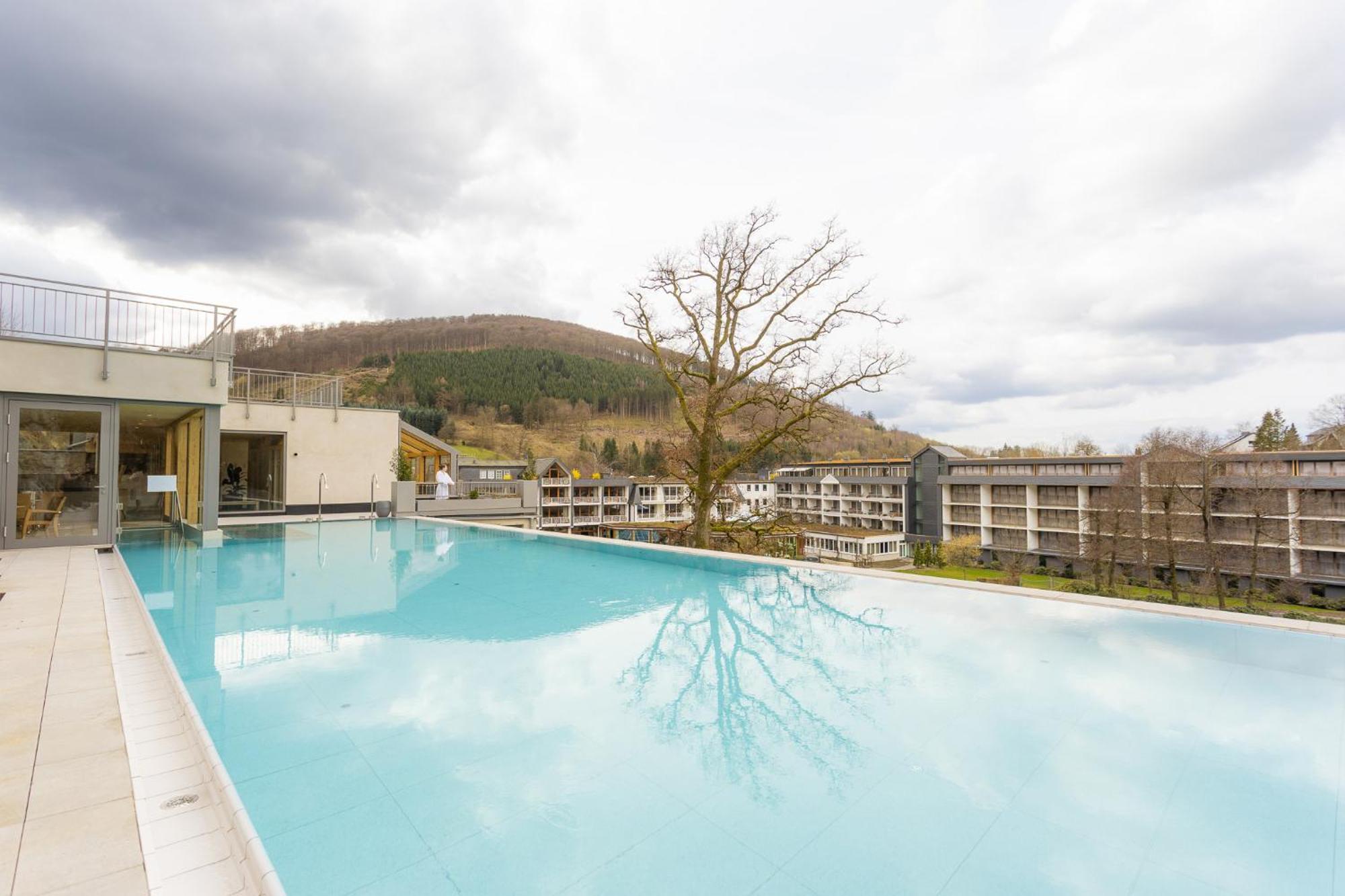 Hotel Deimann Schmallenberg Bagian luar foto