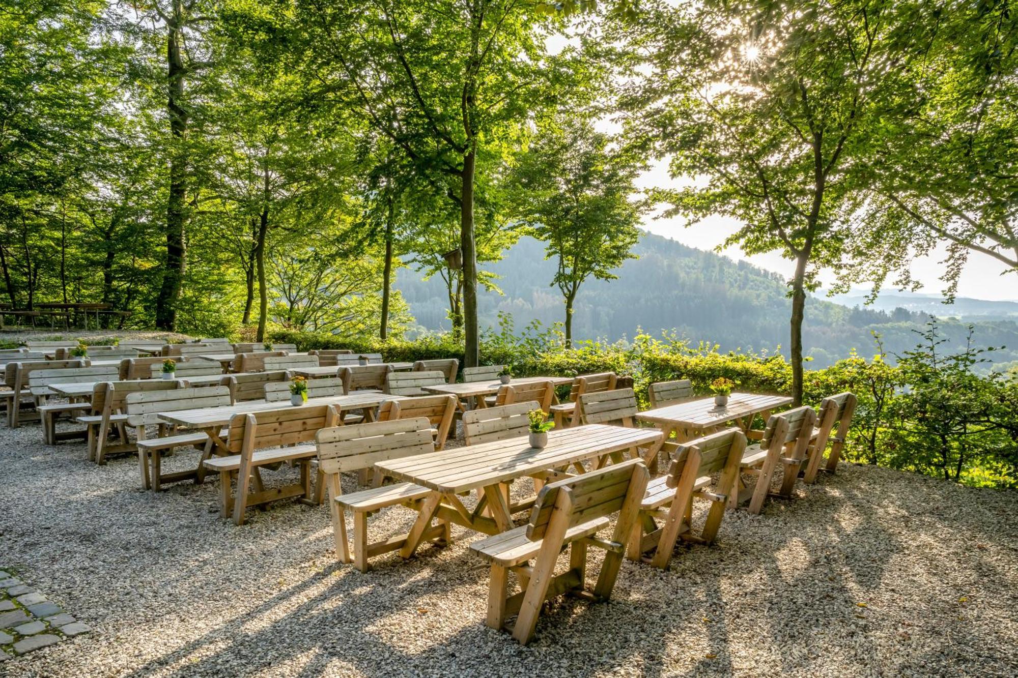 Hotel Deimann Schmallenberg Bagian luar foto