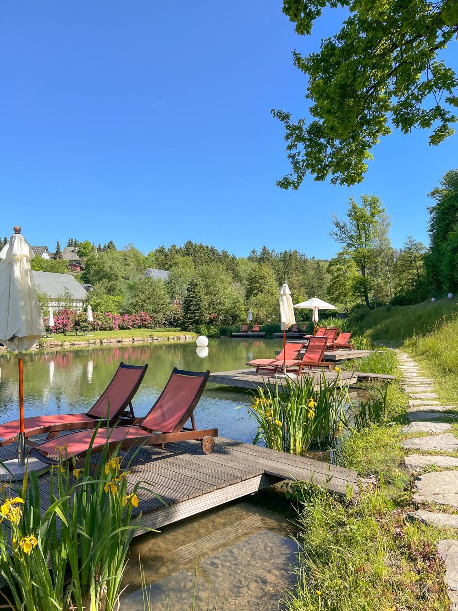 Hotel Deimann Schmallenberg Bagian luar foto