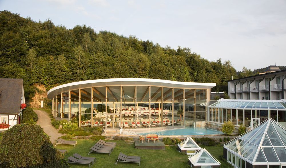 Hotel Deimann Schmallenberg Bagian luar foto
